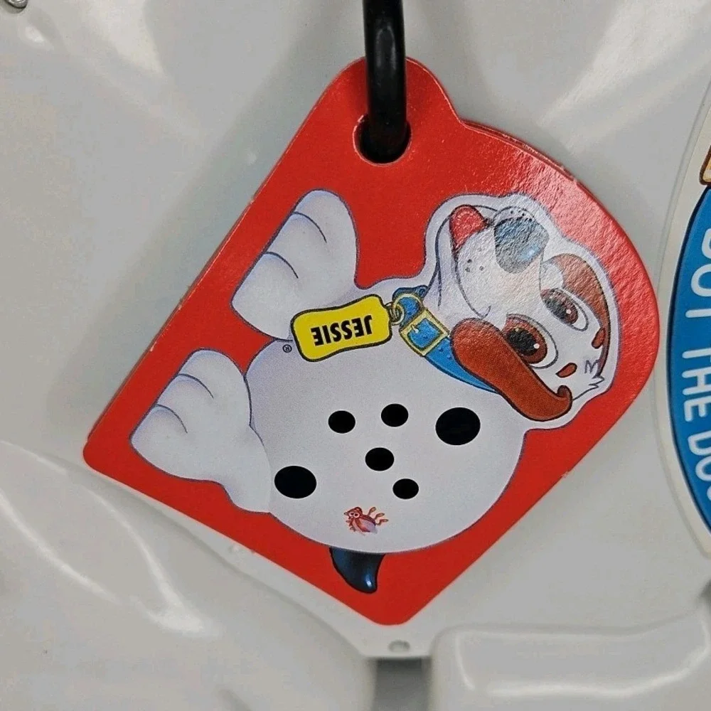 Dot the Dog Playskool Game Preschool Ages 3-5 Box Included Vintage‎ 1995